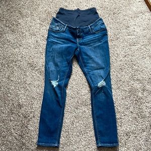 OLD NAVY MATERNITY JEANS